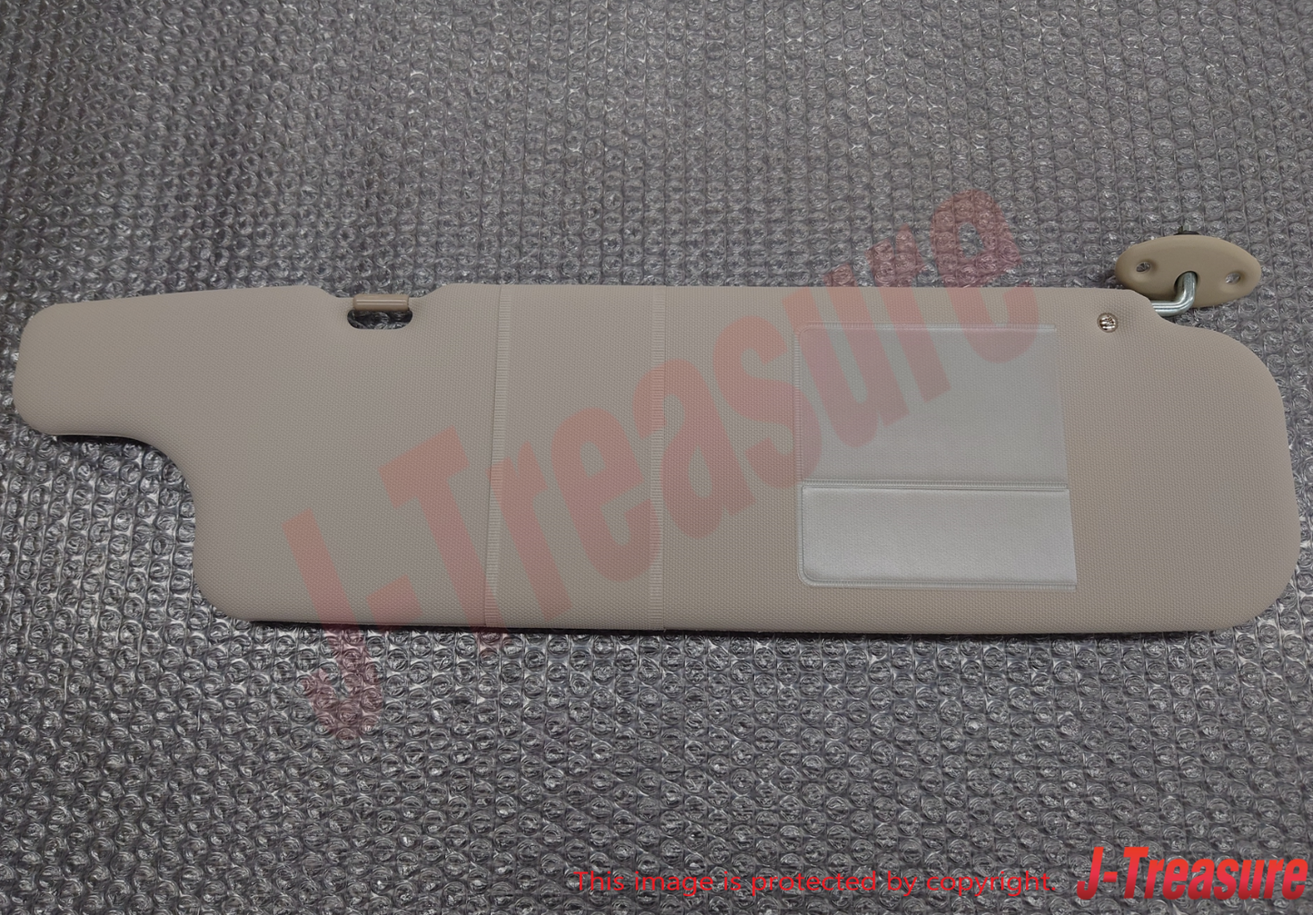 TOYOTA LAND CRUISER BJ70 FJ70 FZJ70 Genuine Sun Visor assembly RH & LH set RHD