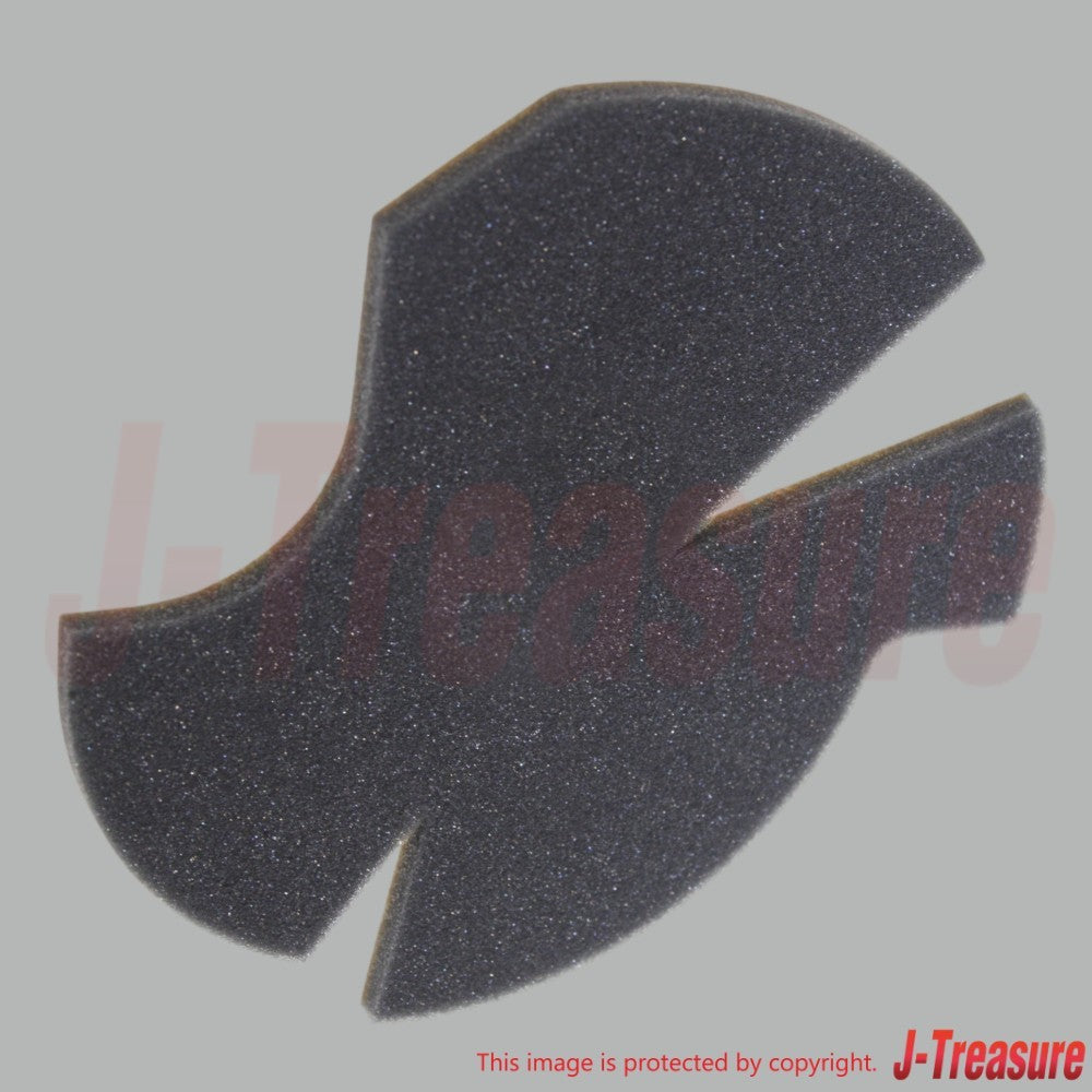 YAMAHA XSR900 2022-2024 Genuine Protector Cover & Damper Set OEM