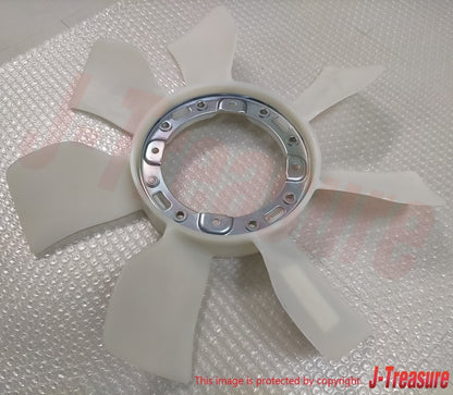 TOYOTA SUPRA 1993-1998 JZA80 MK4 2JZ-GTE Genuine Radiator Cooling Fan Blade OEM