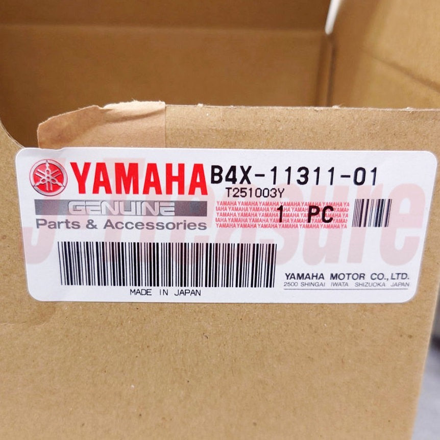 YAMAHA YZ125 '22-24 YZ125X '23-24 Genuine Engine Cylinder 1 B4X-11311-01-00 OEM