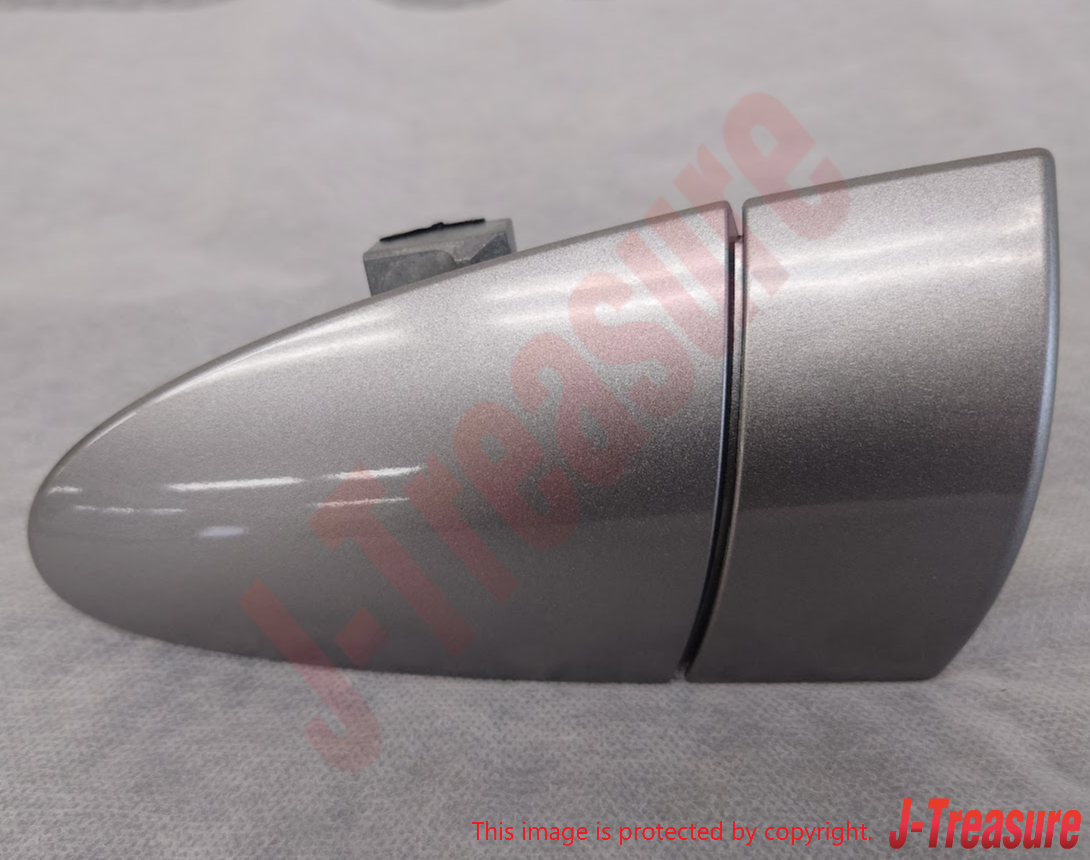 HONDA CR-Z ZF1 Genuine Front Door Outer Handle Assy LH 72181-SZT-G01ZD OEM RHD