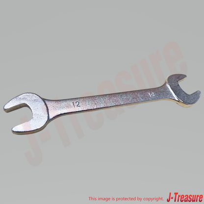 TOYOTA HILUX LN110L '92-05 Genuine In-Vehicle Tool Spanner(12郢晢ｽｻ繝ｻ・･14mm) 99914-11214