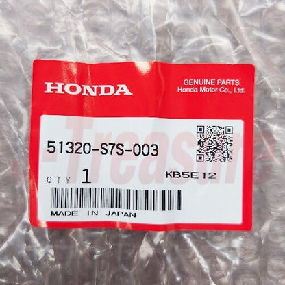 HONDA STEPWGN RF3 04-05 Genuine Front Stabilizer Link R & L 51320-S7S-003 x2 set