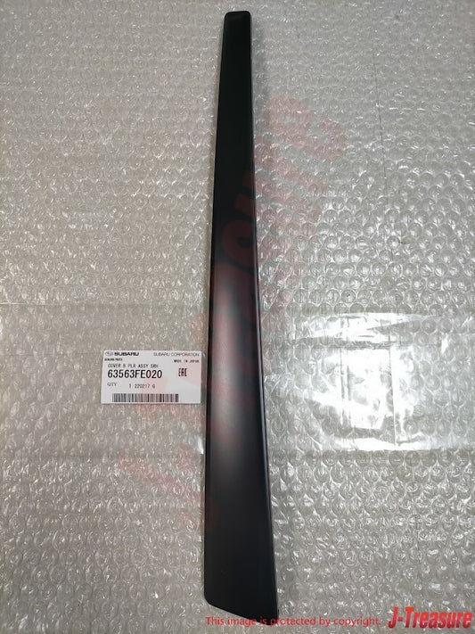 SUBARU IMPREZA WRX STi 2002-2007 Genuine B Pillar Cover Garnish Right Side OEM
