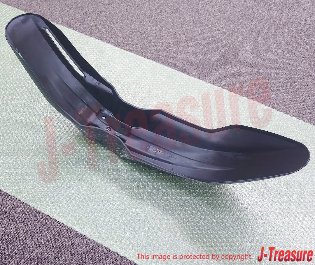 SUZUKI DR-Z400SM 07-09 13-14 2018 21-22 Genuine Front Fender Black OEM