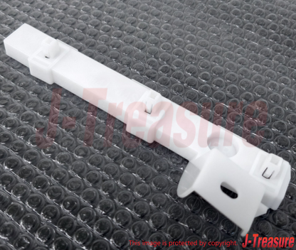 MITSUBISHI LANCER CY4A 08-17 Genuine Front Bumper Side Bracket LH 6400F549 OEM