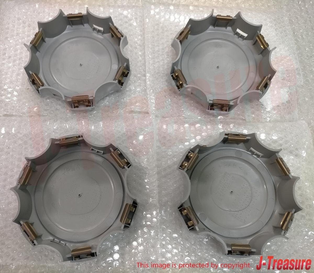 TOYOTA 4RUNNER 96-02 Genuine Center Cap Wheel Hub 42603-35630 x4 Set OEM