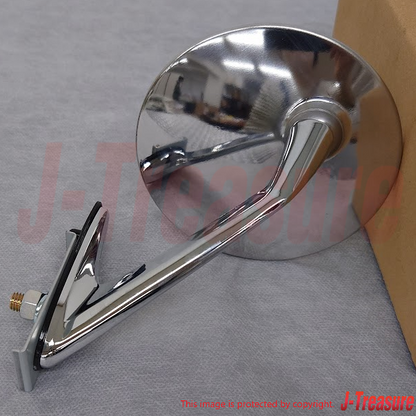 Nissan SUNY B110 Datsun 510 1000 1200 Outside Mirror Assy RH & LH Set OEM