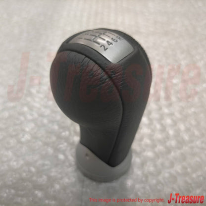 NISSAN FAIRLADY Z 350Z Z33 Genuine Shift Control Lever Knob 6MT 32865-CD00A OEM