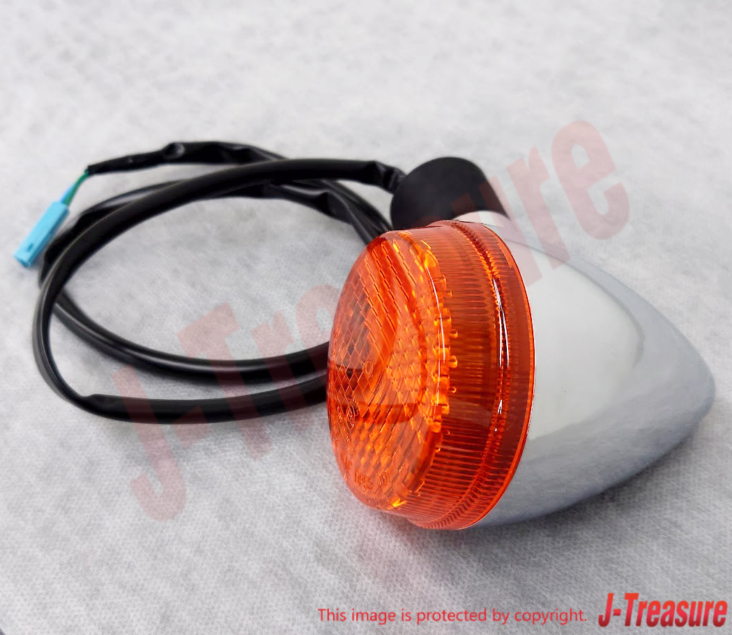 HONDA SHADOW AERO VT750C 04-07 Genuine Rear Turn Signal Assy RH 33600-MEG-010