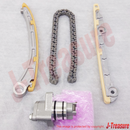 HONDA S2000 AP1 F20C AP2 F22C Genuine Timing Chain Tensioner Arm Guide Set OEM