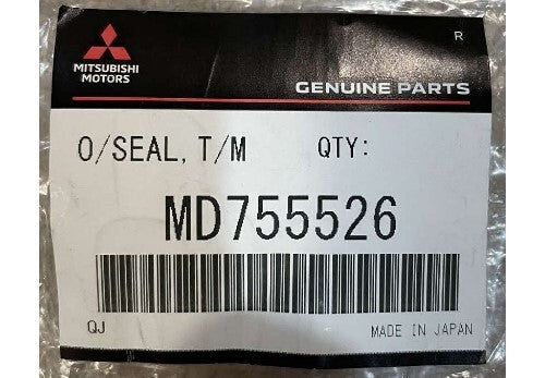 MITSUBISHI LANCER CN CP  CT CZ 02-15 Genuine T/F Fr Case Cover Oil Seal MD755526