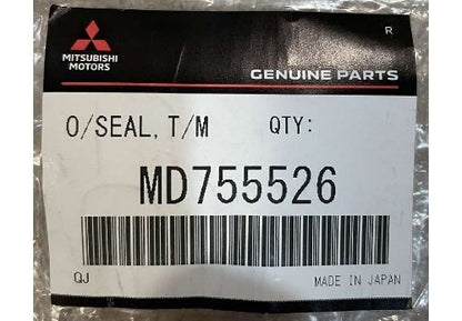 MITSUBISHI LANCER CN CP  CT CZ 02-15 Genuine T/F Fr Case Cover Oil Seal MD755526