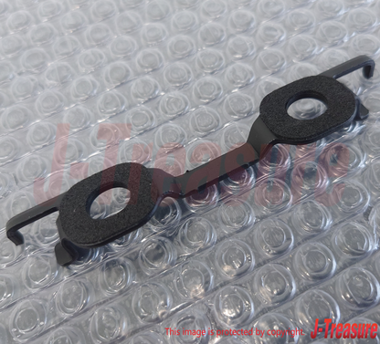 TOYOTA RAV4 ASA3# 09-18 Genuine Roof Drip S/Moulding Cover & Bracket & Bolt Set