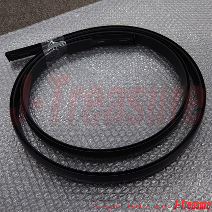 TOYOTA RUMION SCION xB AZE151 08-15 Genuine Roof Drip Moulding RH 75555-12161