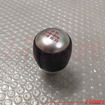HONDA CIVIC Si 2006-2011 Genuine 6-Speed Aluminum Shift Knob 54102-SVB-A00 OEM