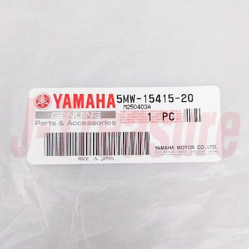 YAMAHA YZ250 08-24 YZ250X 16-24 Genuine Generator Cover & Gasket No.2 Set