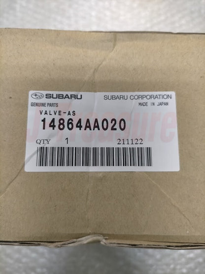 SUBARU IMPREZA WRX STi Genuine Secondary Air Suction Valve & Gasket Set OEM