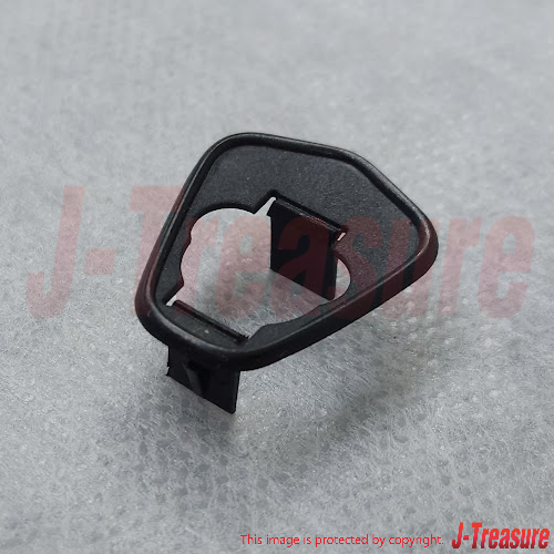HONDA CIVIC EF EG 88-97 Genuine Front Windshield Washer Nozzle & Base Set