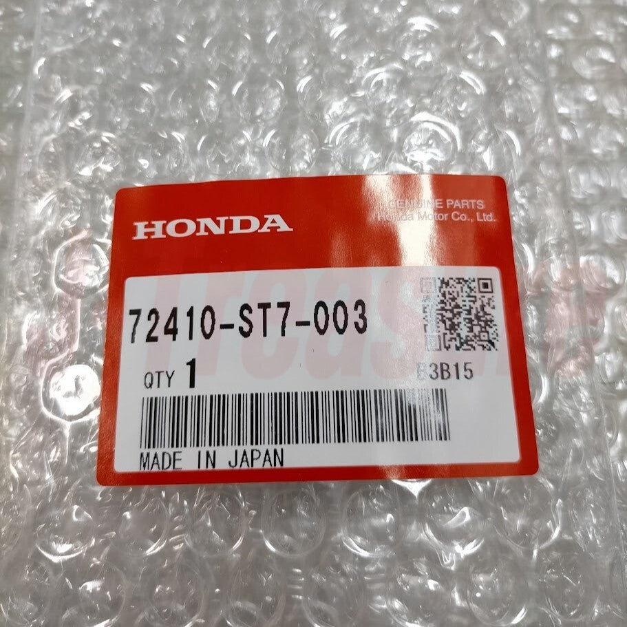 HONDA ACURA INTEGRA DC# 94-01 Genuine Roof Side & Front Door Window Molding set