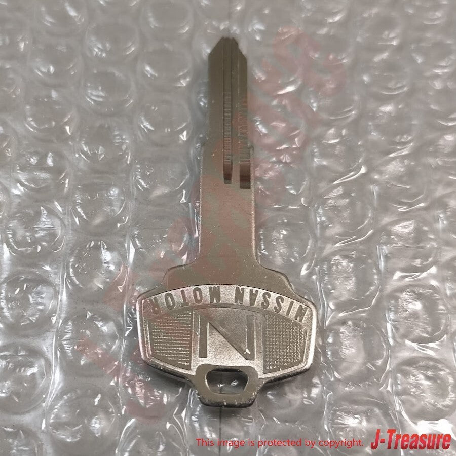 NISSAN SUNNY TRUCK Genuine Blank Key KEY00-00055 x5 Set OEM