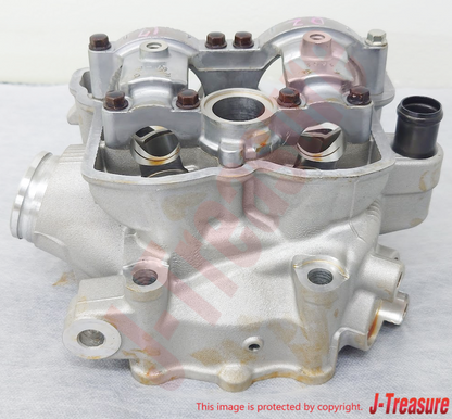 KAWASAKI KX250F 2015-2016 Genuine Cylinder Head Comp 11008-0842 OEM