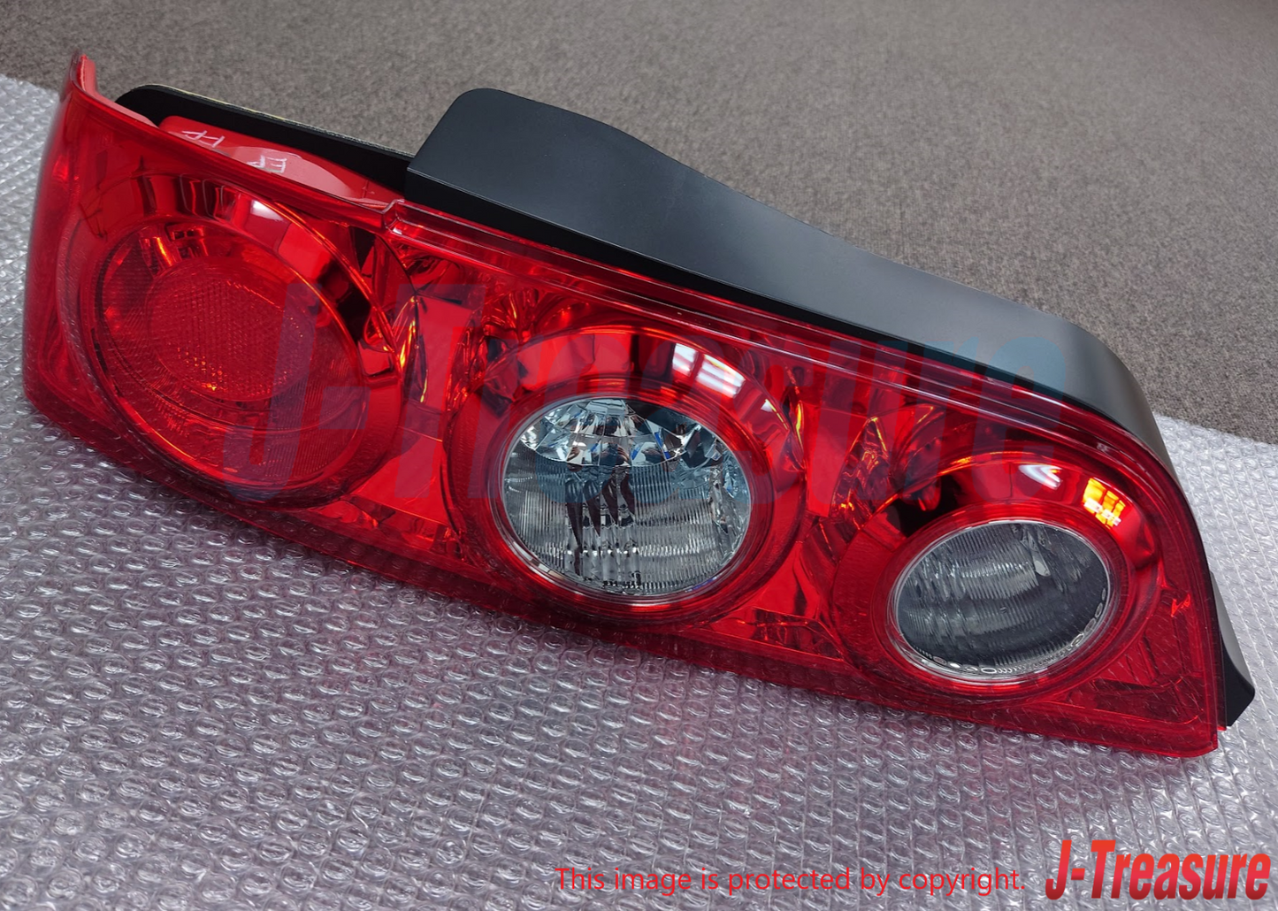 HONDA INTEGRA DC5 04-06 Late Model Genuine Rear Tail Lamp Unit RH & LH Set OEM
