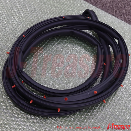 HONDA INTEGRA ACURA RSX DC5 02-06 Genuine Front Door Weatherstrip RH & LH OEM