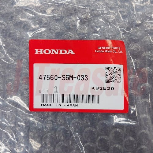 ACURA RSX DC5 02-06 Genuine Driver & Passenger Side Parking Brake Wire B Set OEM