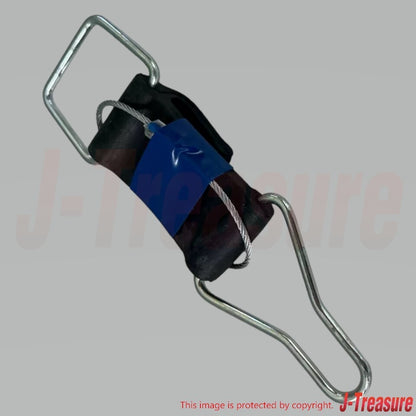 HONDA CRF150R 07-09 12-17 Genuine Rear Fuel Tank Band 17516-KT0-670 OEM