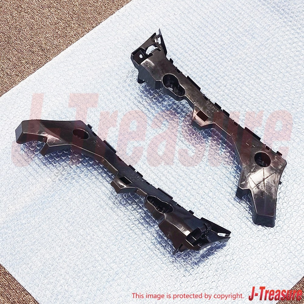 MAZDA MAZDA3 BL '10-13 Genuine Rear Bumper Retainer RH & LH set For SEDAN