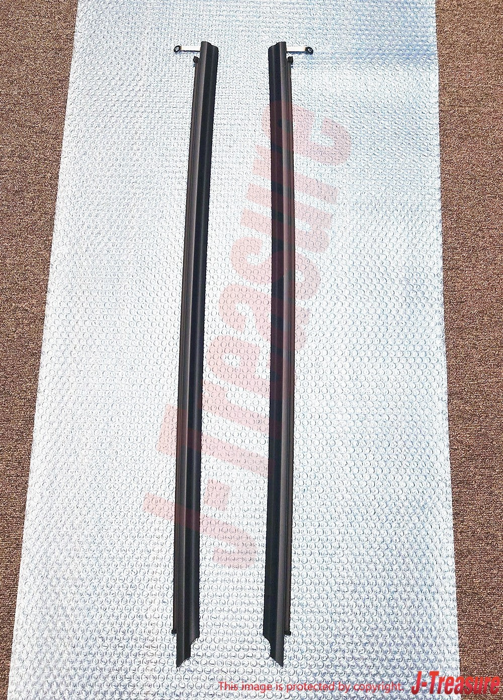 TOYOTA SOARER LEXUS SC430 UZZ400 Genuine Door Weather Strip Belt Molding Set OEM
