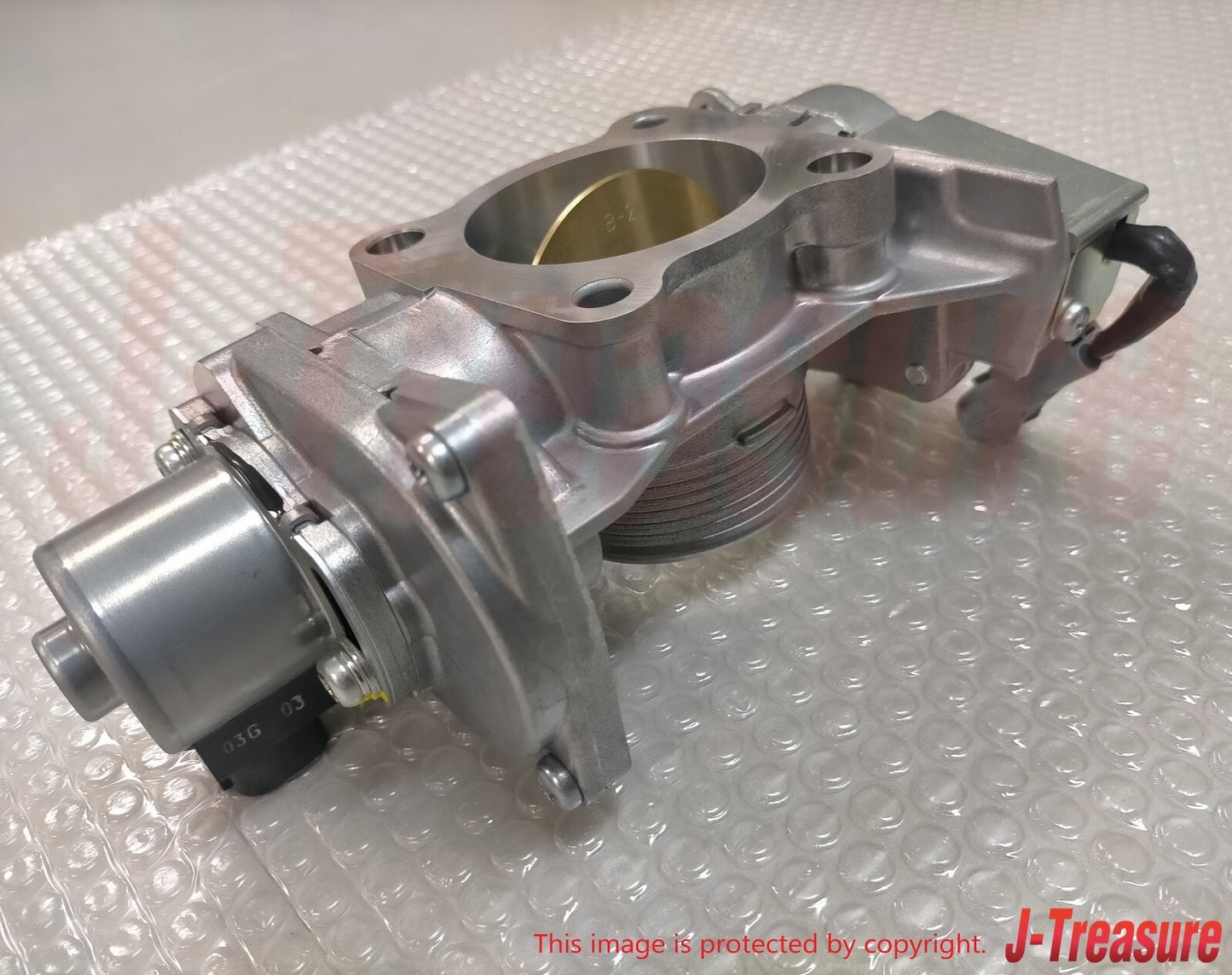 TOYOTA 4RUNNER KZN215 2002 Genuine 1KZTE Throttle Body 26100-67100 OEM