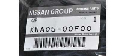 NISSAN Genuine GT-R Logo Cap KWA05-00F00 OEM