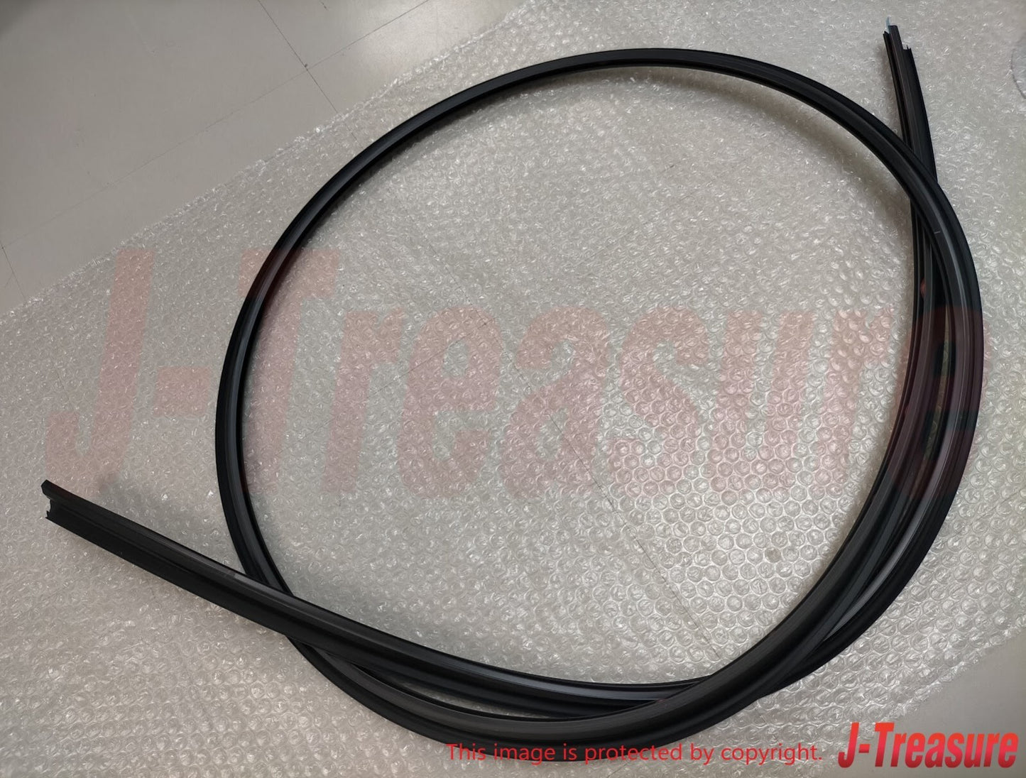 HONDA CIVIC EK4 EK9 EJ7 96-00 Genuine Front Windshield Glass Molding Seal OEM