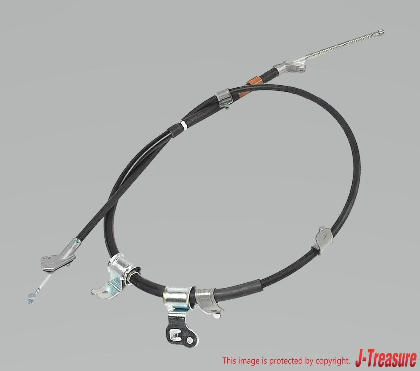 TOYOTA RUSH J200 J200E J210 J210E Genuine Parking Brake Cable 46430-B4011 OEM