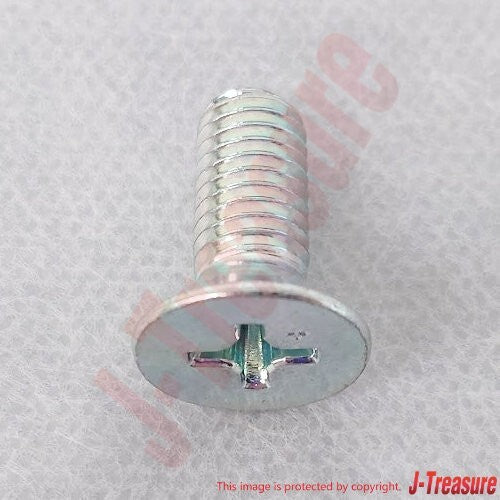 HONDA CIVIC INTEGRA  ACCORD PRELUDE Genuine Front Door Strikers & Bolts Set OEM