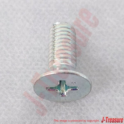 HONDA CIVIC INTEGRA  ACCORD PRELUDE Genuine Front Door Strikers & Bolts Set OEM