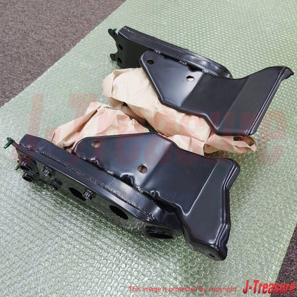 NISSAN 370Z Z34 09-14 Genuine Rear Suspension Member Stay Assy RH & LH Set OEM