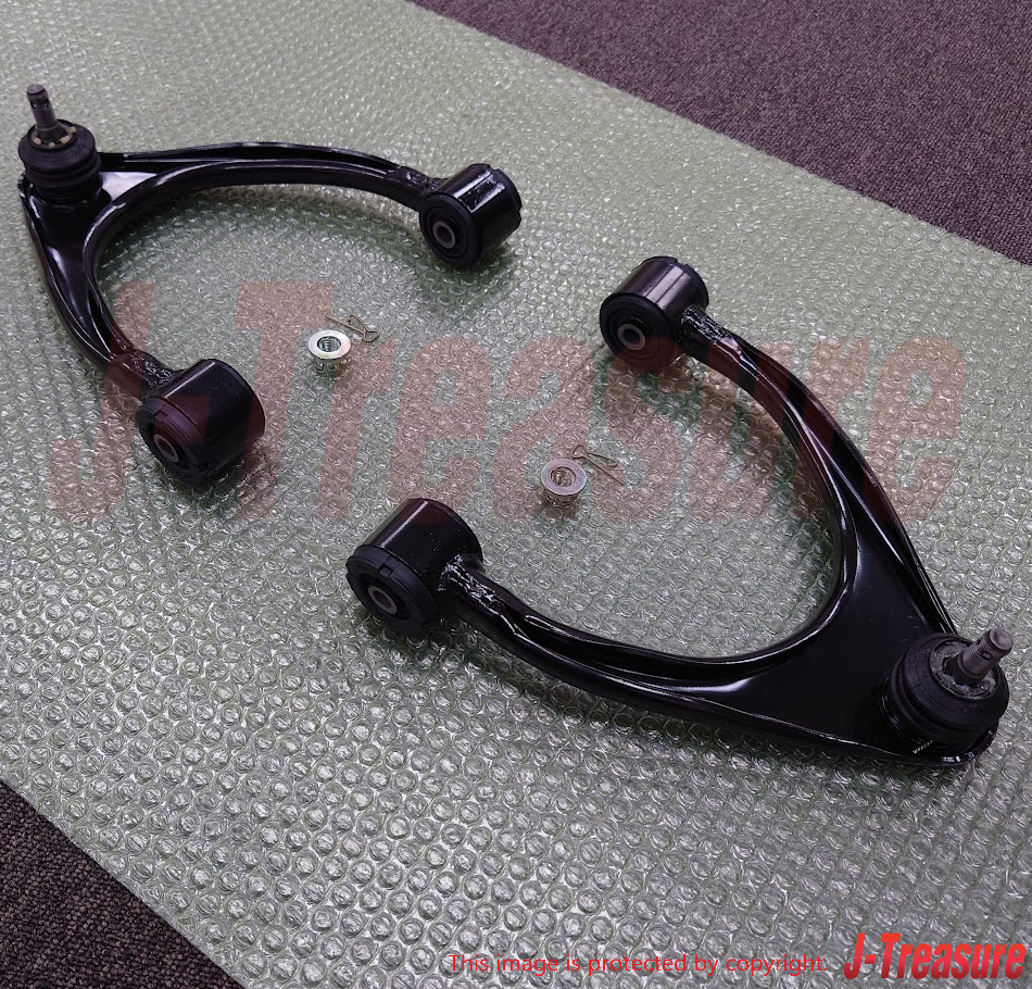 TOYOTA LEXUS IS300 GXE10 JCE10 2001-2005 Genuine Front Control Upper Arm Set OEM