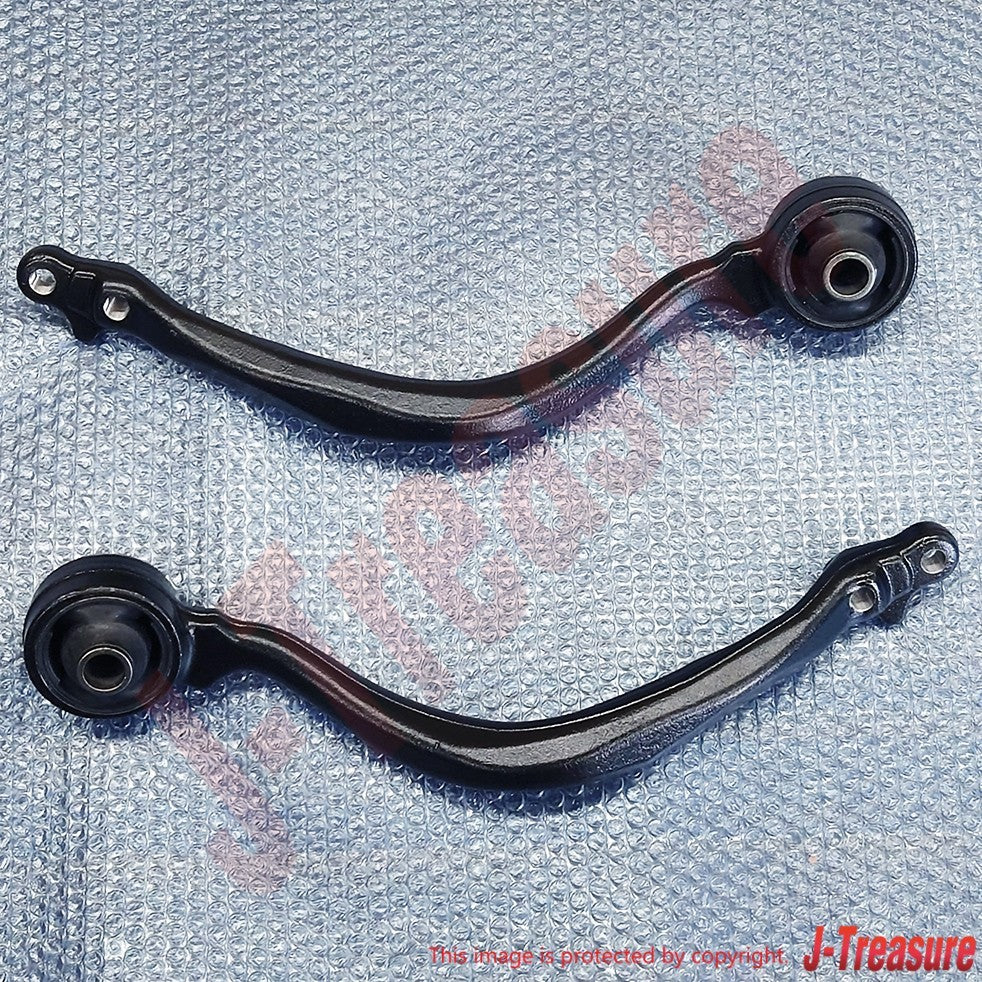 TOYOTA ARISTO LEXUS GS300 GS400 GS430 Genuine Front Suspen Lower Arm RL Set OEM