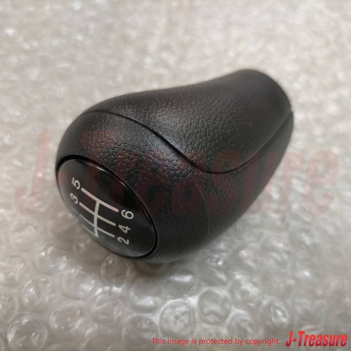 MAZDA MAZDA3 BK 2012-2013 Genuine Shift Lever 6-Speed Knob CC30-46-030C OEM