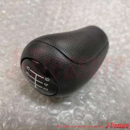 MAZDA MAZDA3 BK 2012-2013 Genuine Shift Lever 6-Speed Knob CC30-46-030C OEM