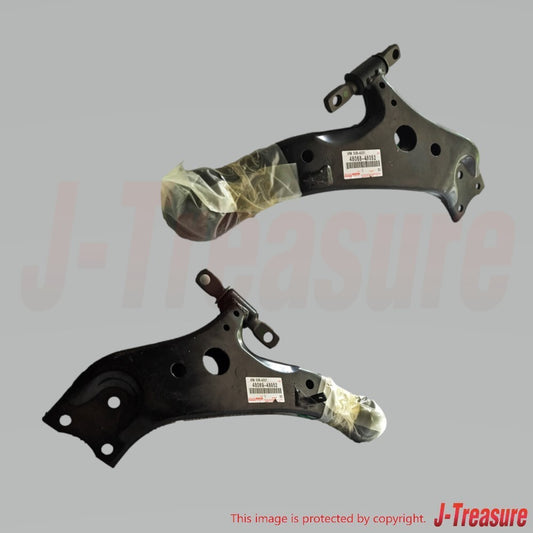 LEXUS RX350 GYL15 2010-2013 Genuine Front Suspension Lower Arm RH & LH Set OEM