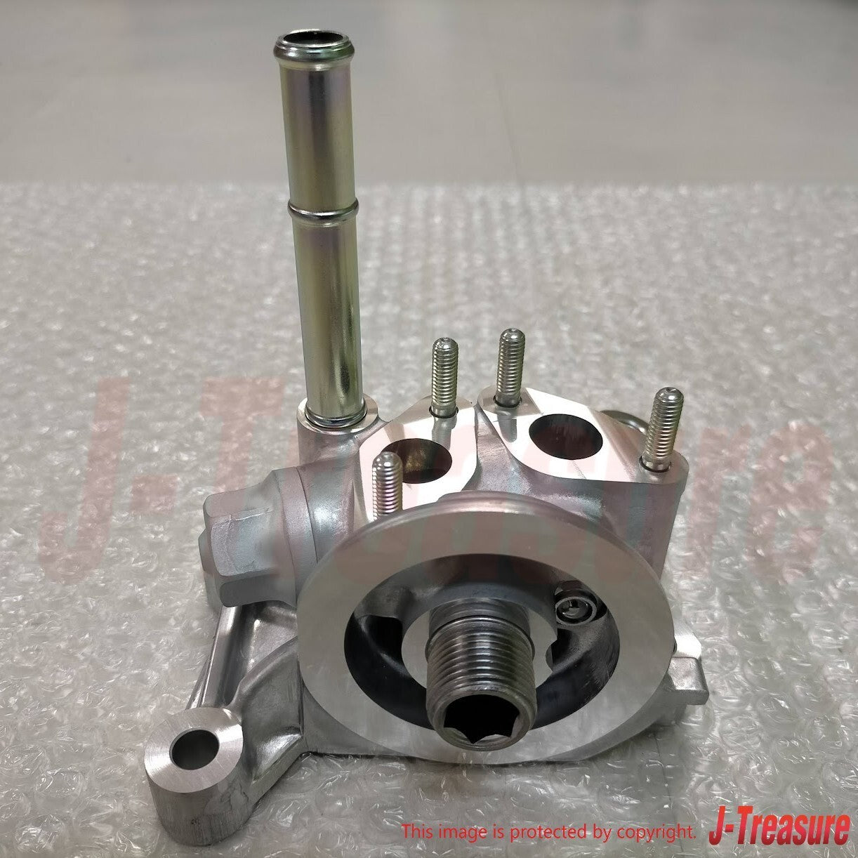 NISSAN GT-R GTR R35 09-21 / 23-24 Genuine Bracket Oil Filter 15238-JF00D OEM