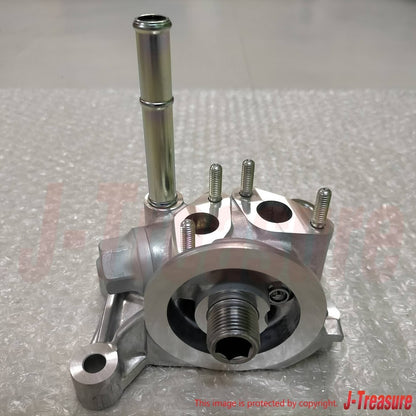 NISSAN GT-R GTR R35 09-21 / 23-24 Genuine Bracket Oil Filter 15238-JF00D OEM