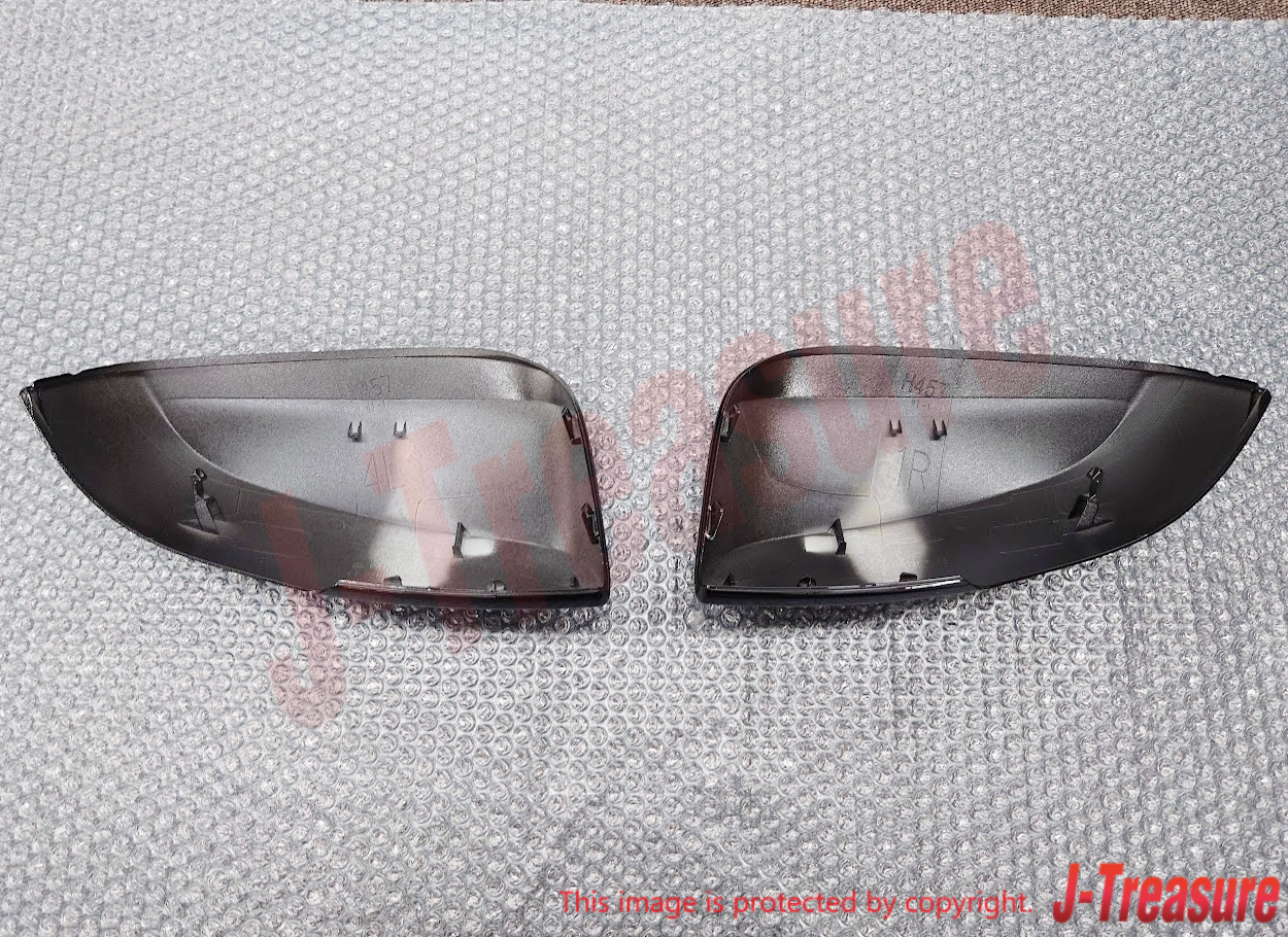 TOYOTA RAV4 AXAA54 2019-2024 Genuine Outer Mirror Cover Black RH & LH set OEM