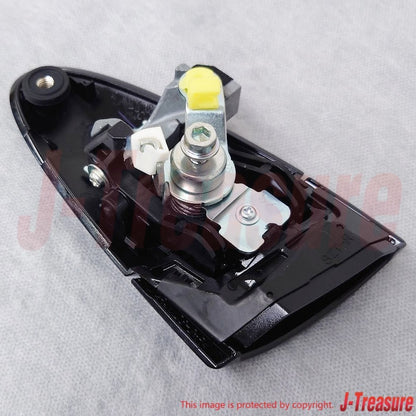 HONDA CR-Z ZF1 ZF2 2011-2015 Genuine Outer Door Handle RH & LH Set OEM LHD