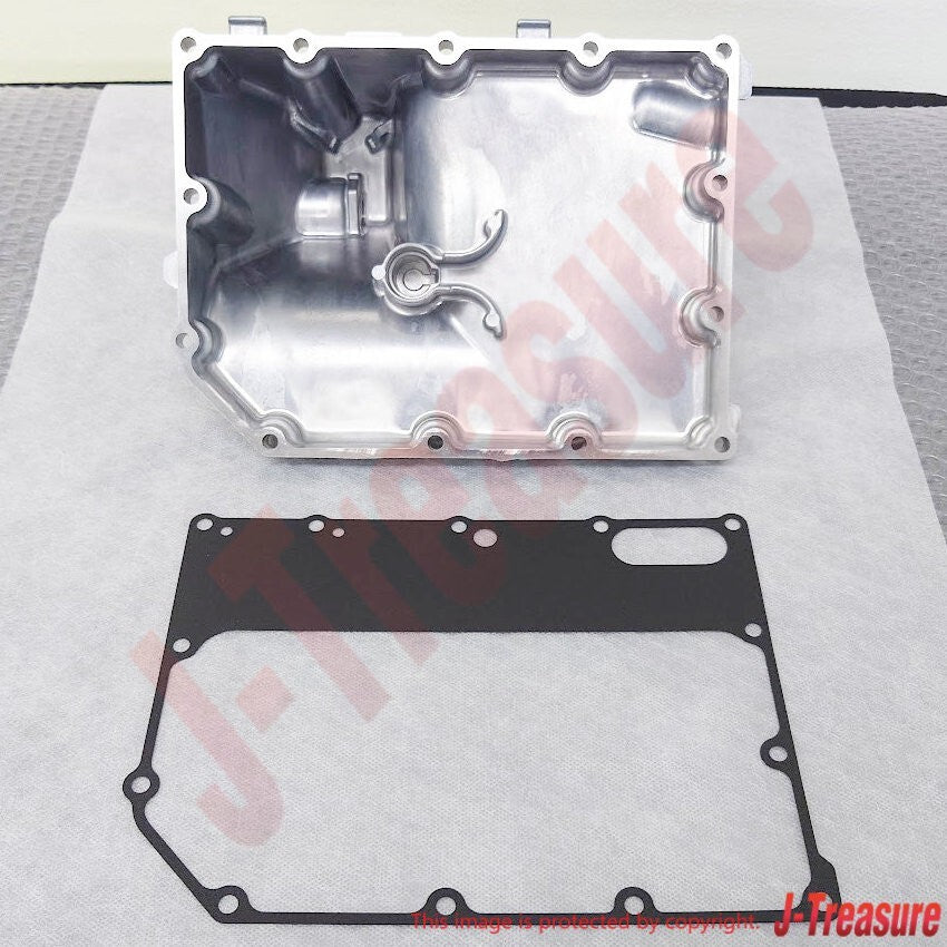 SUZUKI GSX-R750 08-09 11-19 21-24 Genuine Oil Pan & Oil Pan Gasket Set OEM