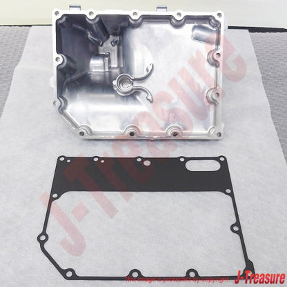 SUZUKI GSX-R750 08-09 11-19 21-24 Genuine Oil Pan & Oil Pan Gasket Set OEM